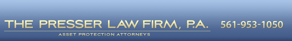 International Asset Protection Attorney