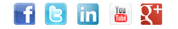 Follow us on Twitter, Facebook, Linkedin